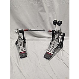 Used DW DWCP9002 Double Double Bass Drum Pedal
