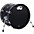 DW DWe Wireless Acoustic/Electronic Convertible Bass Drum 20 x 14 in. Lacquer Custom Specialty Midnight Blue Metallic