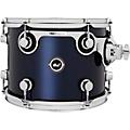 DW DWe Wireless Acoustic/Electronic Convertible Tom with STM 12 x 9 in. Lacquer Custom Specialty Midnight Blue Metallic