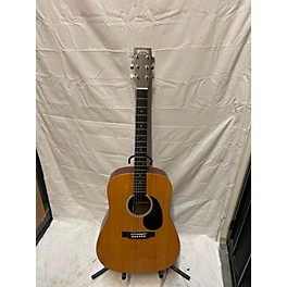 Used Martin DX1AE Acoustic Electric Guitar