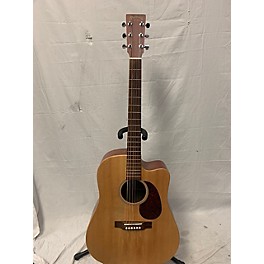 Used Martin DX1E Acoustic Electric Guitar