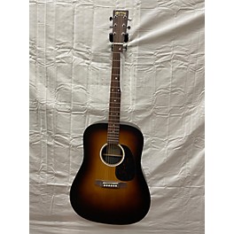 Used Martin DX2E Acoustic Electric Guitar