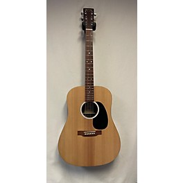 Used Martin DX2e Acoustic Electric Guitar
