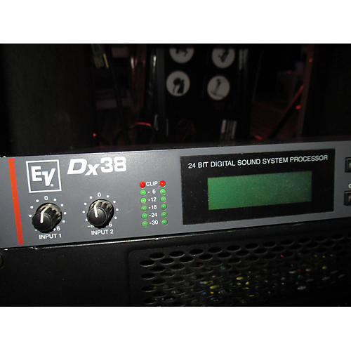 electro voice dx38