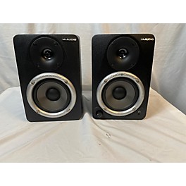 Used M-Audio DX4 Powered Monitor