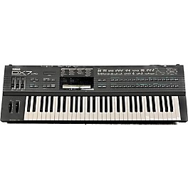 Used Yamaha DX7 Synthesizer