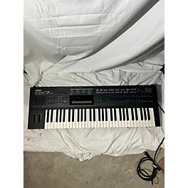 Used Yamaha DX7IID Synthesizer