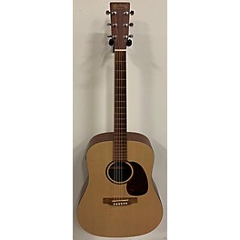 Used Martin DXME Acoustic Electric Guitar