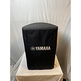 Used Yamaha DXR12 Powered Speaker
