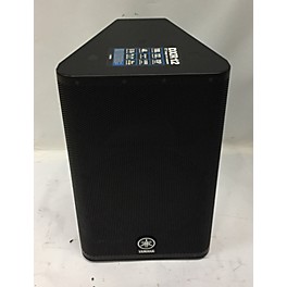 Used Yamaha DXR12 Powered Speaker