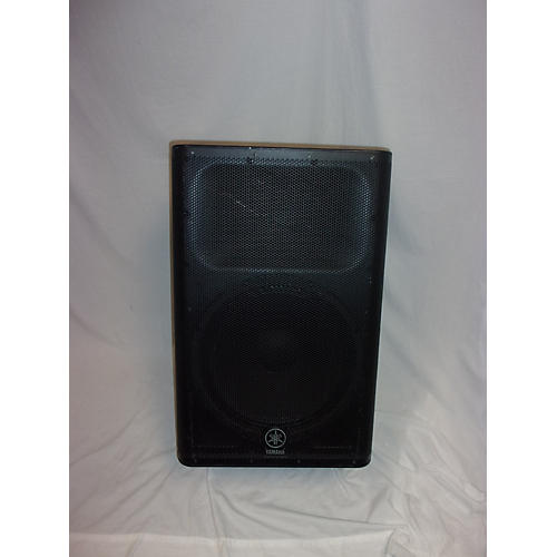 Used Yamaha DXR15 Powered Speaker Guitar Center