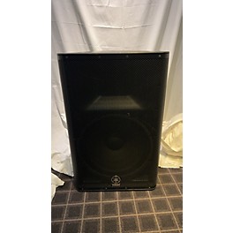 Used Yamaha DXR15 Powered Speaker