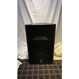 Used Yamaha DXR15 Powered Speaker