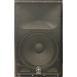 Used Yamaha DXR15 Powered Speaker