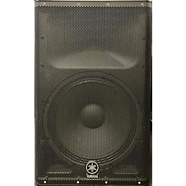 Used Yamaha DXR15 Powered Speaker