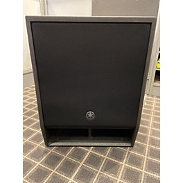 Used Yamaha DXS15XLF Powered Subwoofer