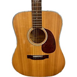 Used Alvarez DY-38 Acoustic Guitar
