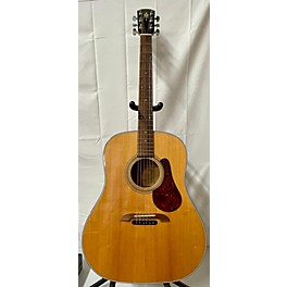 Used Alvarez DY38 Acoustic Electric Guitar