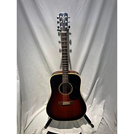 Used Alvarez DY47 Acoustic Electric Guitar