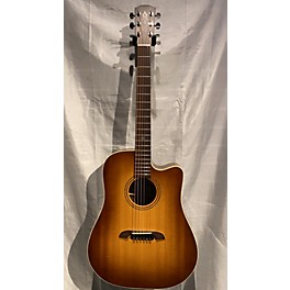 Used Alvarez DY70CE Yairi Masterworks Acoustic Electric Guitar