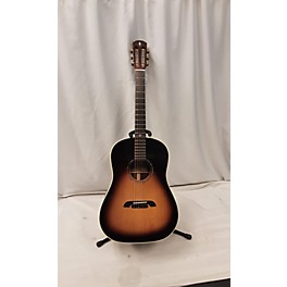Used Alvarez DYMR70 Yairi Masterworks Dreadnought Acoustic Guitar
