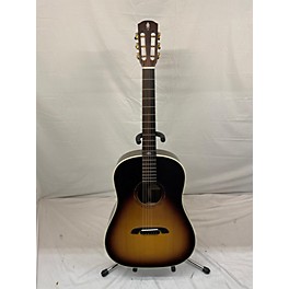 Used Alvarez DYMR70 Yairi Masterworks Dreadnought Slope Shoulder Acoustic Guitar