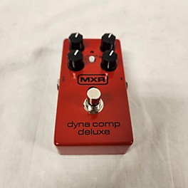 Used MXR DYNA COMP DELUXE Effect Pedal