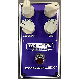 Used MESA/Boogie DYNAPLEX Effect Pedal