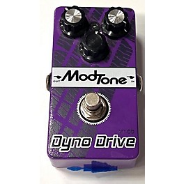 Used Modtone DYNO DRIVE Effect Pedal