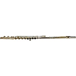 Blemished Di Zhao DZ-100 Student Flute G C-Foot Level 2 Offset G, C-Foot 197881122669