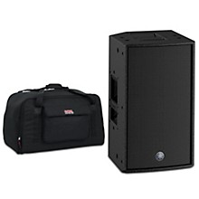 Yamaha DZR12-D 2000W 12" Powered Speaker With Tote