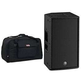 Yamaha DZR12-D 2000W 12" Powered Speaker With Tote