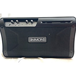 Used Simmons Da2108 Drum Amplifier
