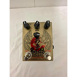 Used Daredevil Pedals Daisho Effect Pedal