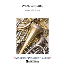 Arrangers Dalarna Shuffle Concert Band Level 2.5 Composed by Jay Dawson