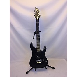 Used Schecter Guitar Research Damien Platinum 6 Solid Body Electric Guitar