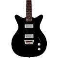Danelectro Dan O. Mano Electric Guitar - Black