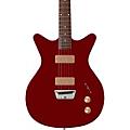Danelectro Dan O. Mano Electric Guitar - Maroon