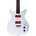 Danelectro Dan O. Mano Electric Guitar - Silver