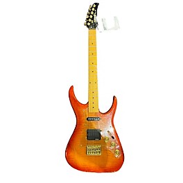 Used Alvarez Dana 2 Solid Body Electric Guitar