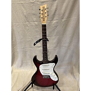 danelectro danoblaster electric guitar