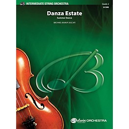 Alfred Danza Estate String Orchestra Grade 2