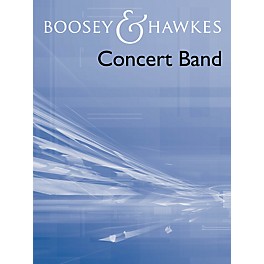 Boosey and Hawkes Danzón Cubano (Full Score) Concert Band Composed by Aaron Copland Arranged by R. Mark Rogers