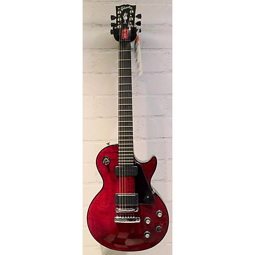 Used Gibson Dark Fire Les Paul Solid Body Electric Guitar Guitar Center