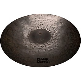 Dream Dark Matter Bliss Crash/Ride Cymbal 20 in.