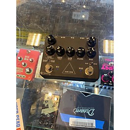 Used Keeley Dark Side Effect Pedal