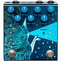 Old Blood Noise Endeavors Dark Star Stereo Soundscape Reverb Effects Pedal Blue