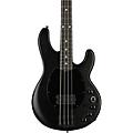 Ernie Ball Music Man DarkRay 4 Electric Bass Guitar - Stealth Black