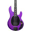Ernie Ball Music Man DarkRay 4 Electric Bass Guitar Plasma Purple