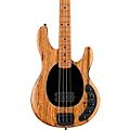 Ernie Ball Music Man DarkRay 4-String Electric Bass Guitar - Shadow Korina